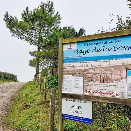 Holiday home Charme De La Petite Bosse By Interhome *