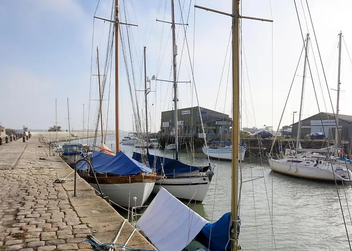 Charme De La Petite Bosse By Interhome L'Epine (Vendee)