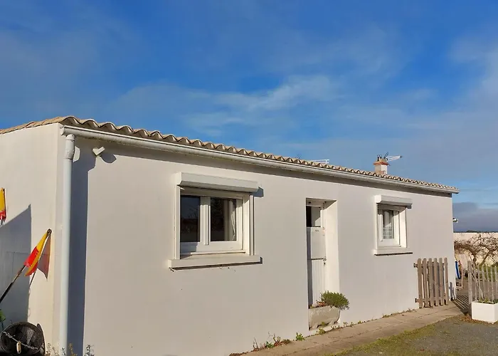 Charme De La Petite Bosse By Interhome Hébergement de vacances